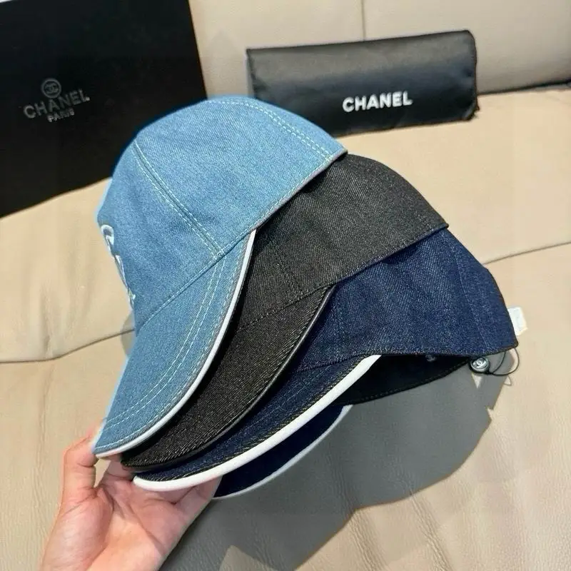 Chanel Cap dx65